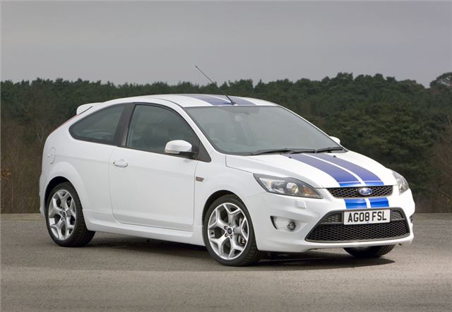 Ford Focus ST 2008