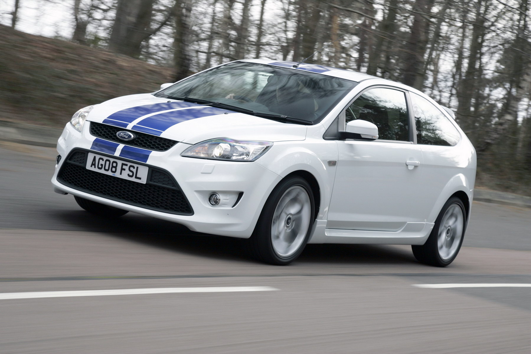 Ford Focus ST 2008