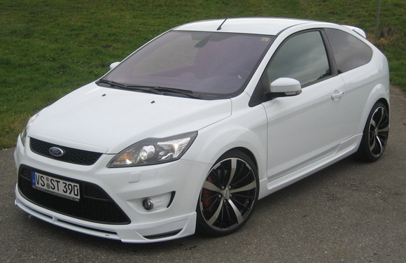 Ford Focus ST 2008