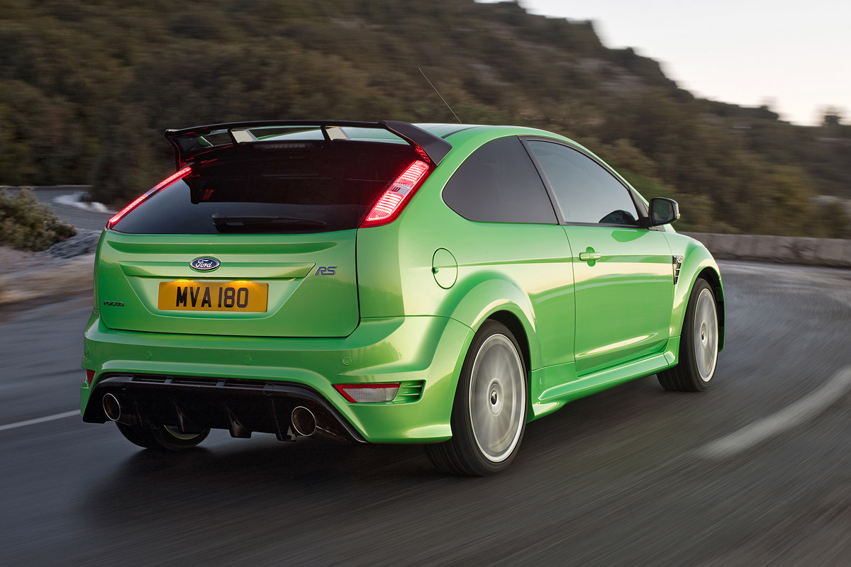 Ford Focus ST 2009