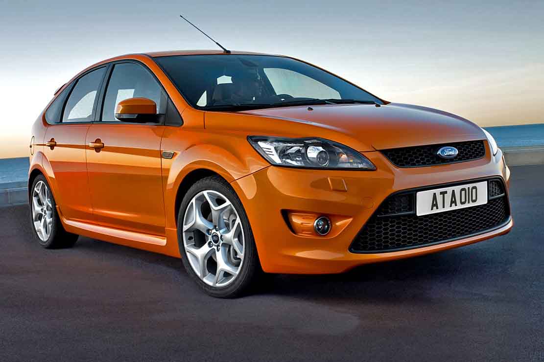 Ford Focus ST 2009