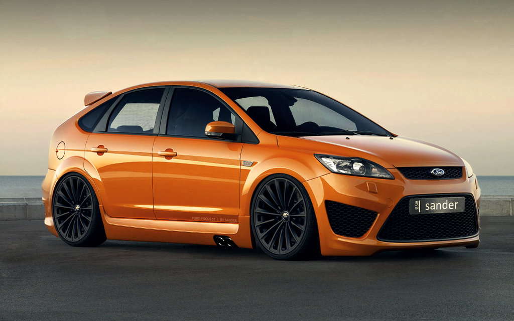 Ford Focus ST 2009