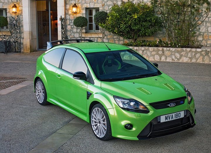 Ford Focus ST 2009