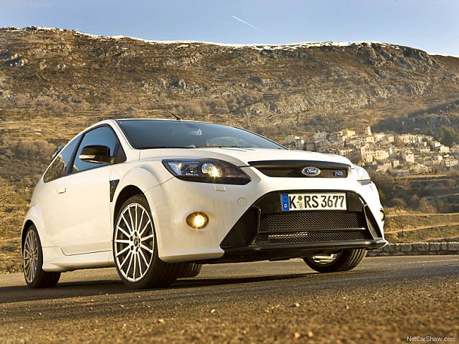Ford Focus ST 2009