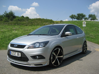 Ford Focus ST 2009
