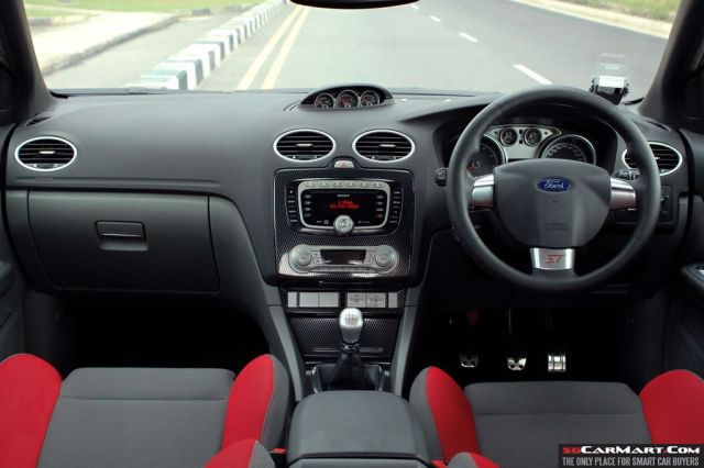 Ford Focus ST 2010
