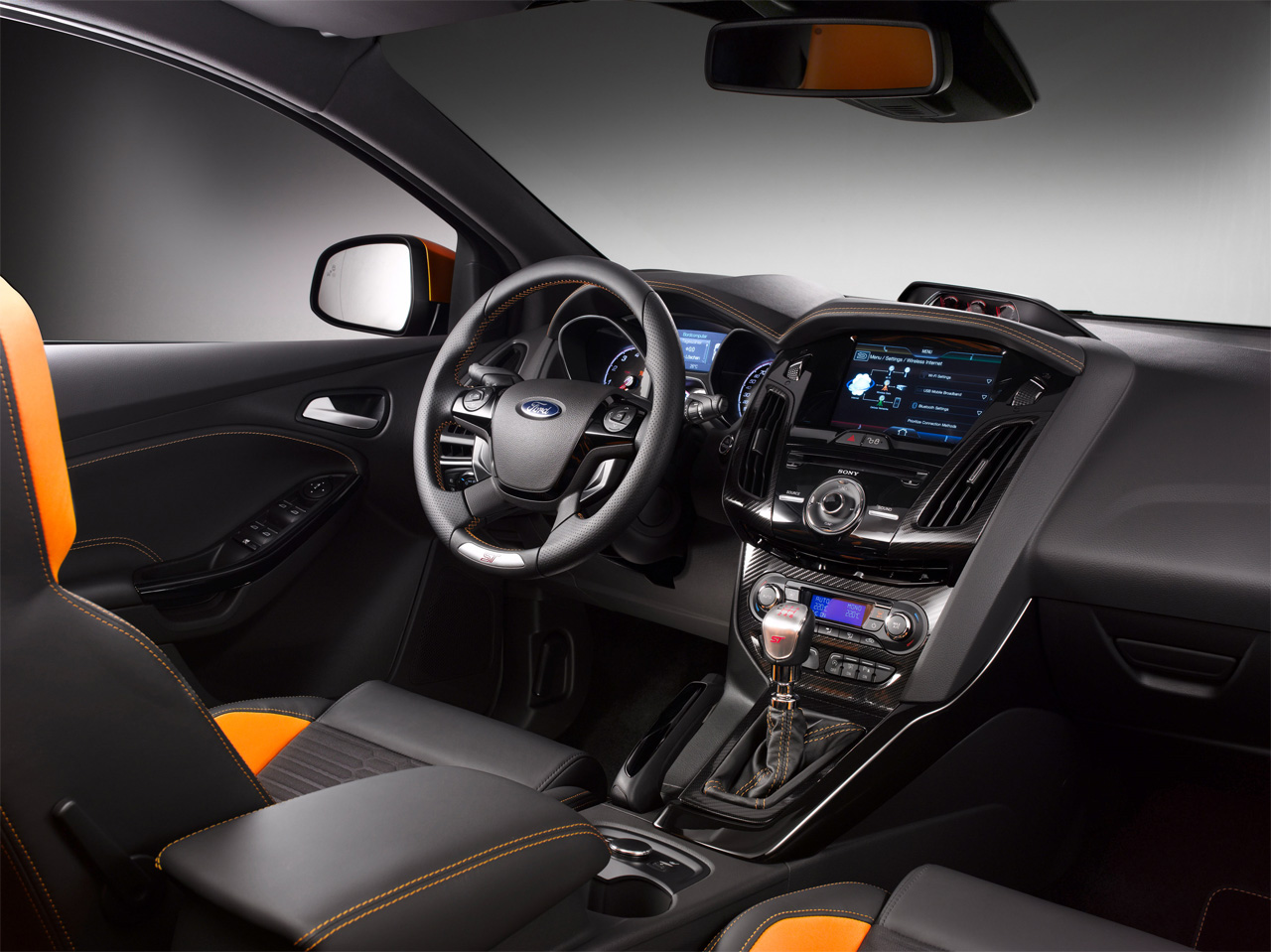 Ford Focus ST 2010