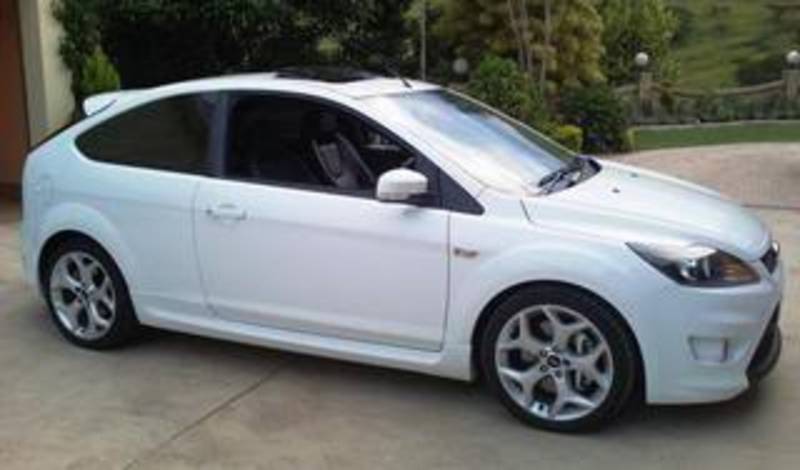 Ford Focus ST 2010