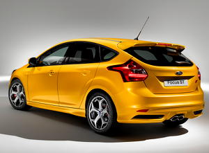Ford Focus ST 2011