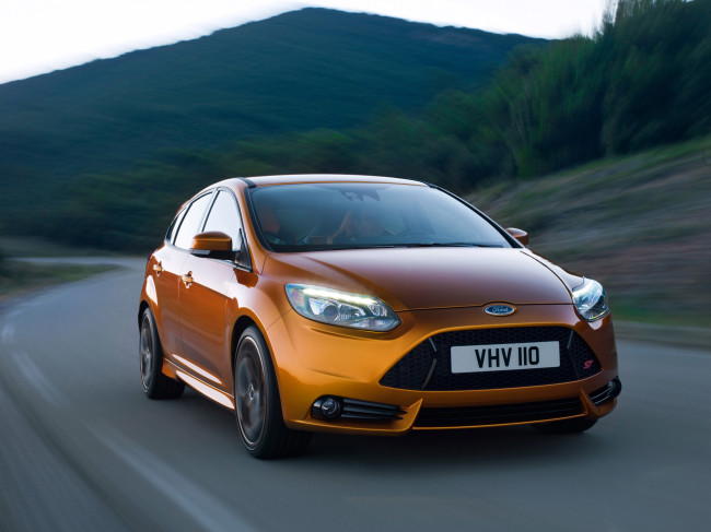 Ford Focus ST 2011 Ford Focus ST 2011