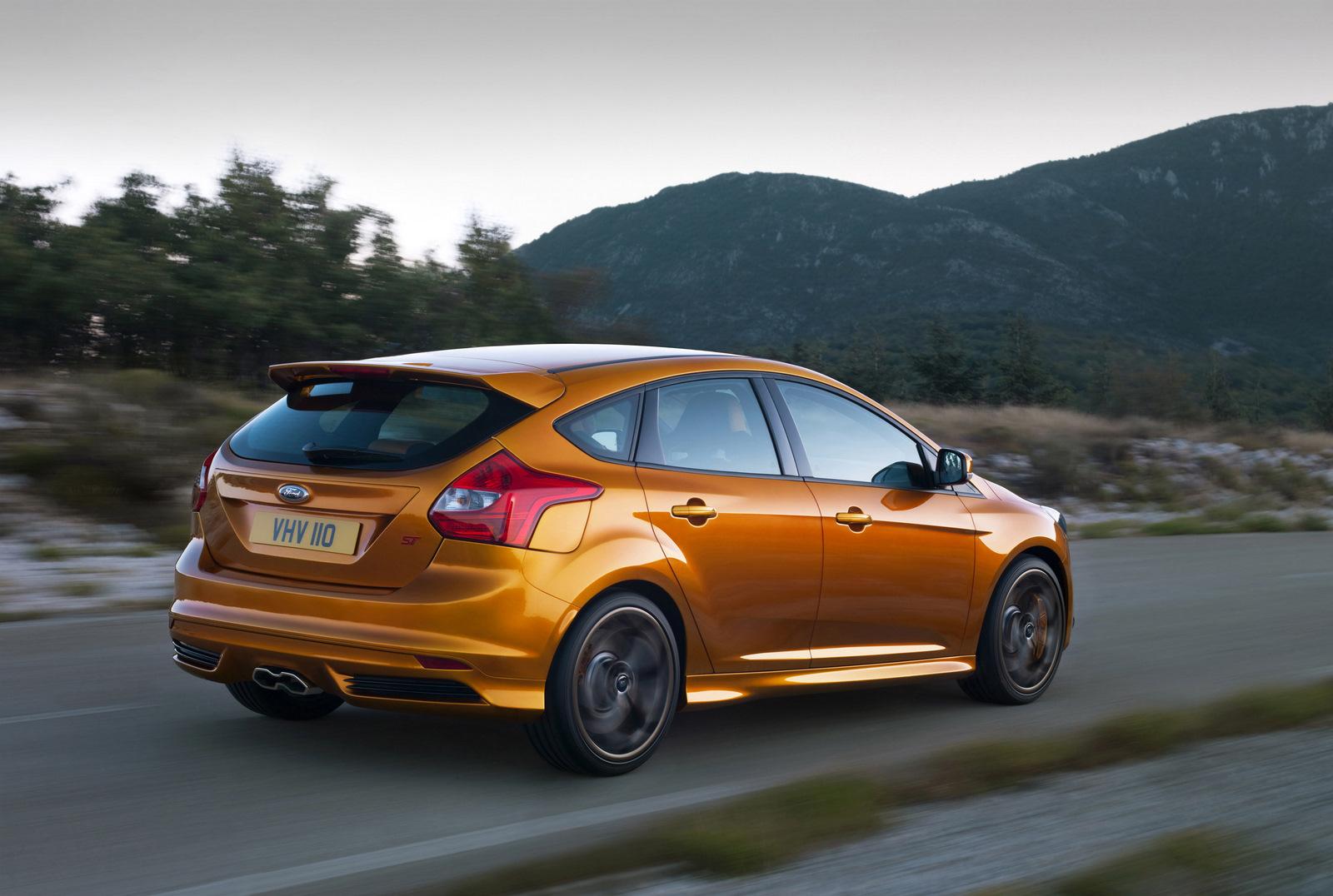 Ford Focus ST 2011