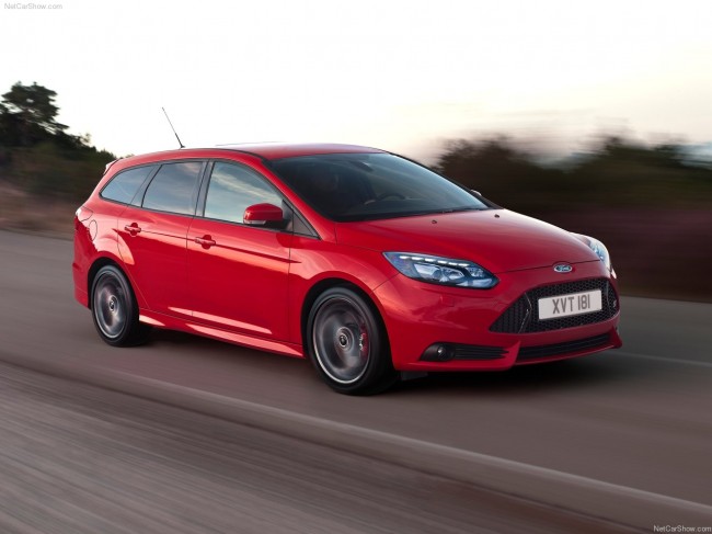 Ford Focus ST 2011