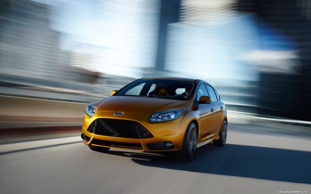 Ford Focus ST 2011