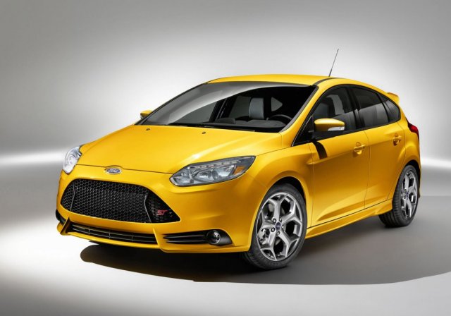 Ford Focus ST 2012