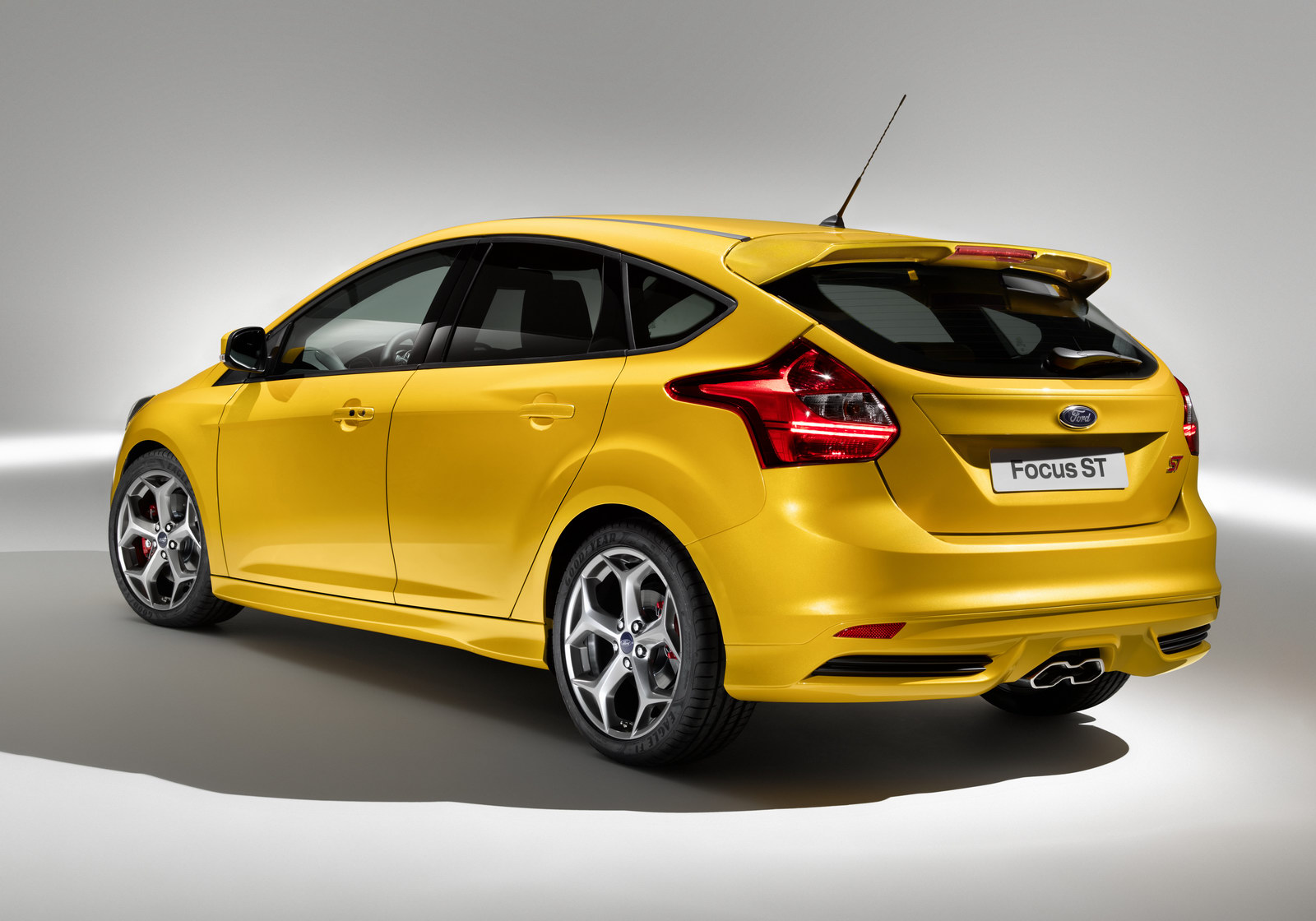 Ford Focus ST 2012