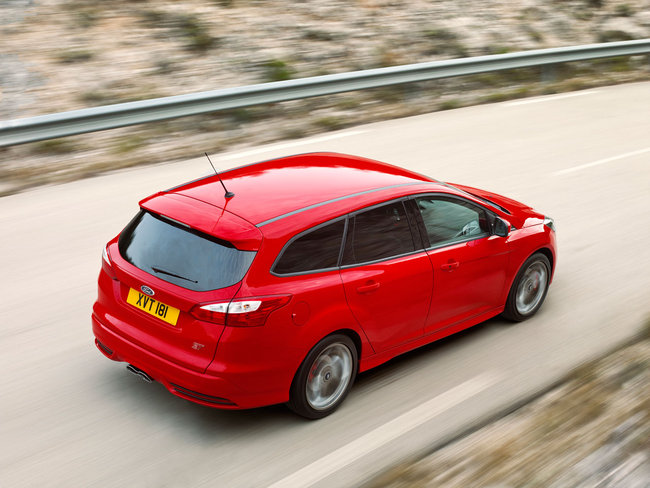 Ford Focus ST 2012