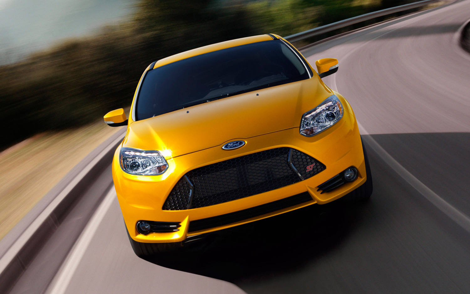 Ford Focus ST 2013