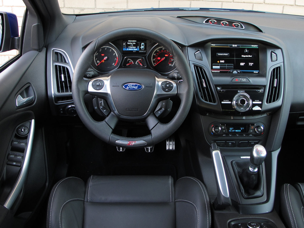 Ford Focus ST 2013