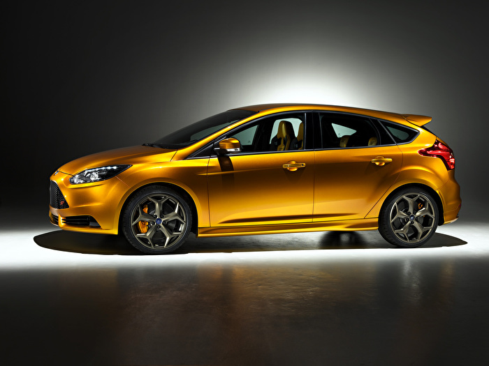 Ford Focus ST 2013