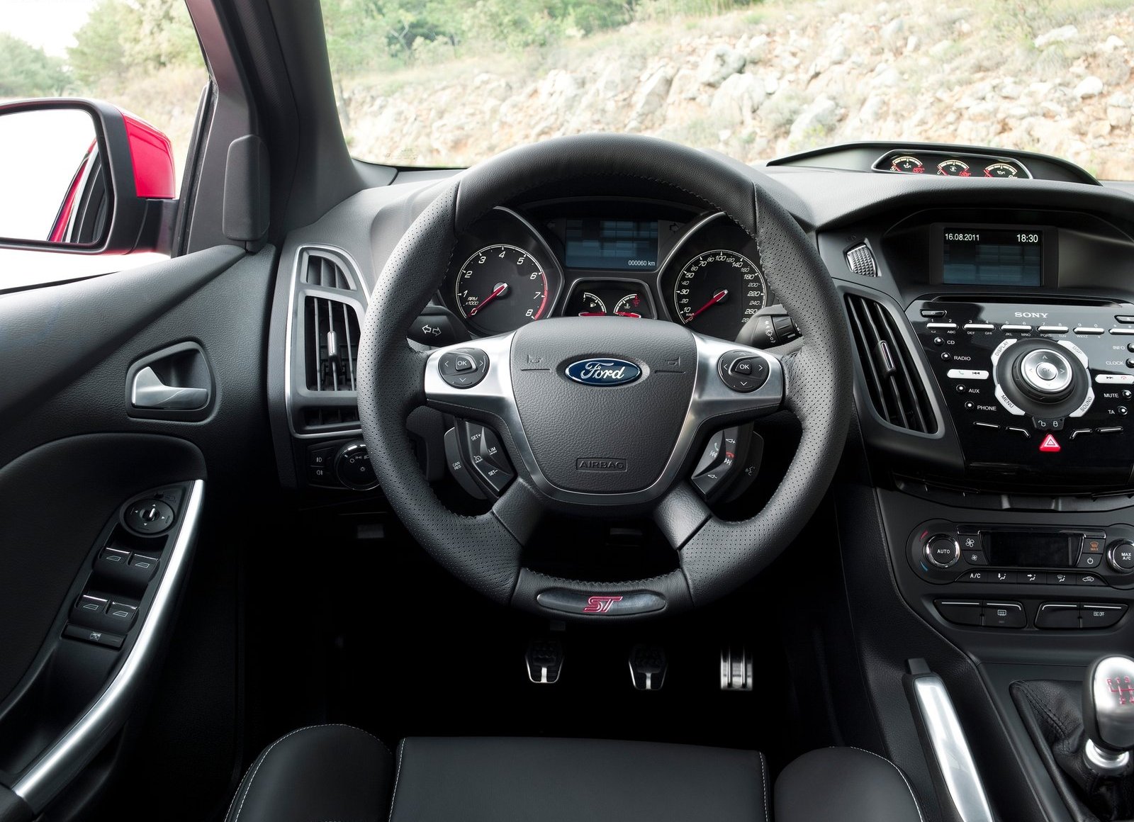 Ford Focus ST 2013