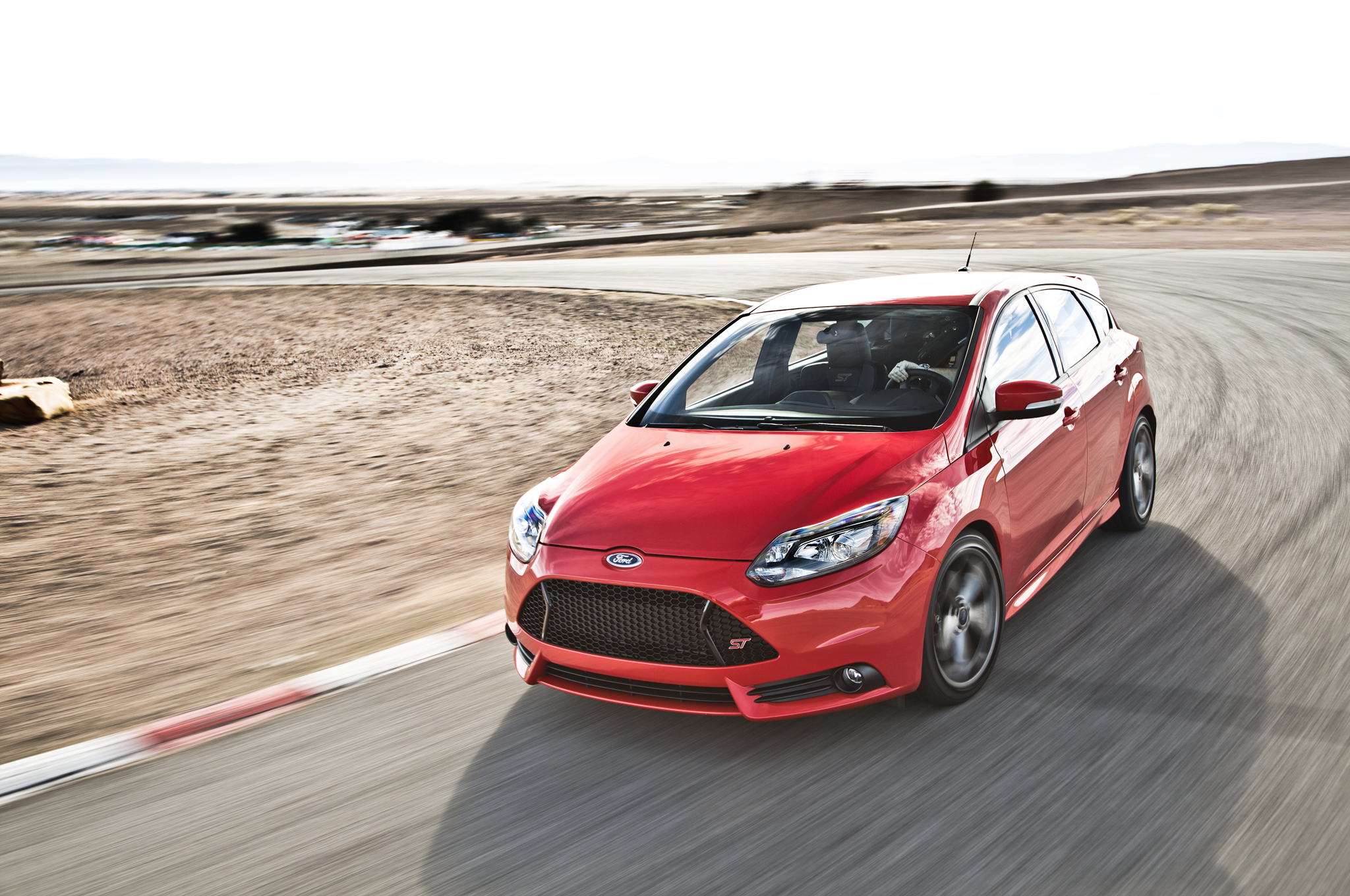 Ford Focus ST 2014