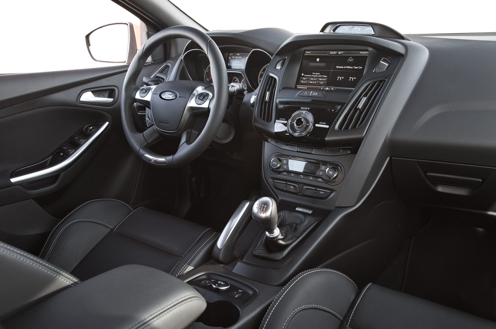 Ford Focus ST 2014