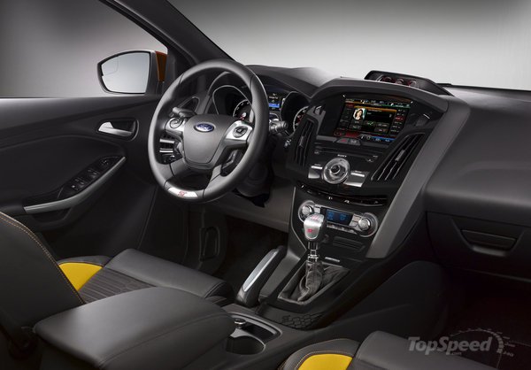 Ford Focus ST 2014
