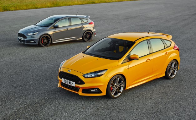 Ford Focus ST 2015