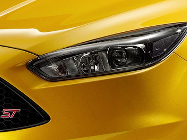 Ford Focus ST 2015