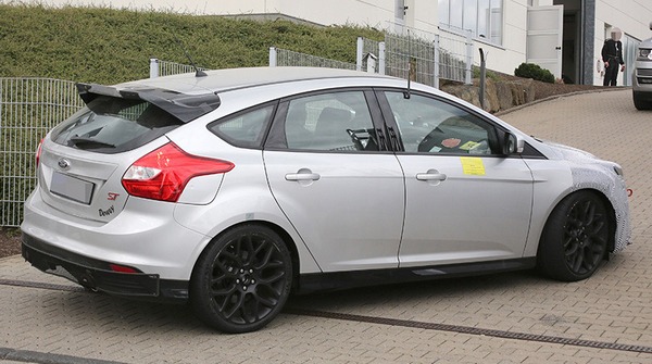 Ford Focus ST 2016
