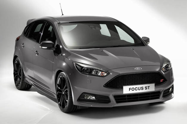 Ford Focus ST 2016