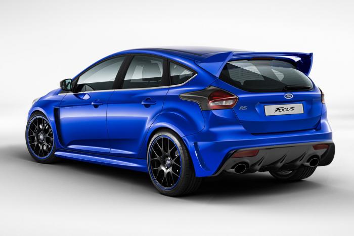 Ford Focus ST 2016 Ford Focus ST 2016
