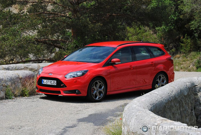 Ford Focus ST 2016