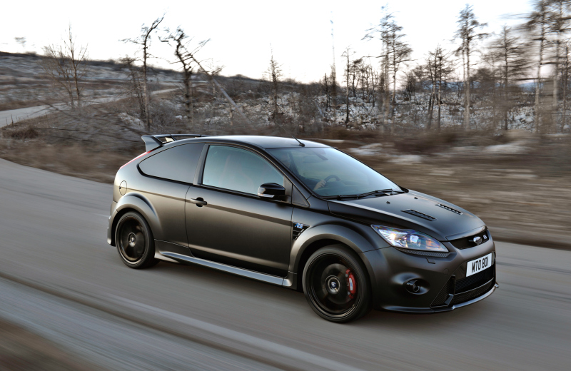 Ford Focus ST 2016