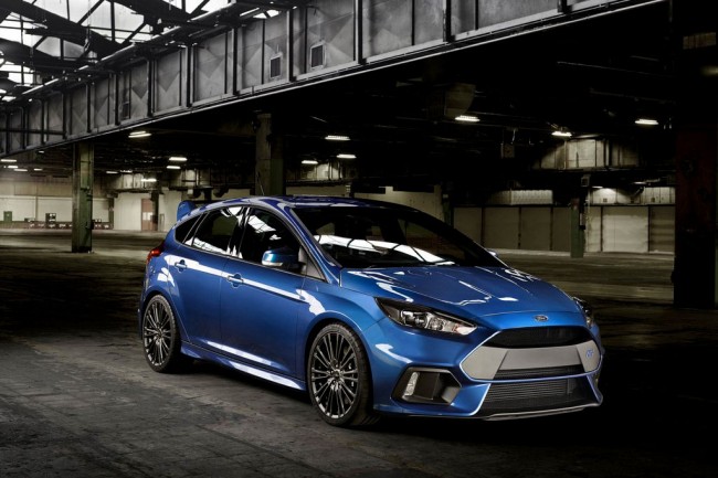 Ford Focus ST 2016