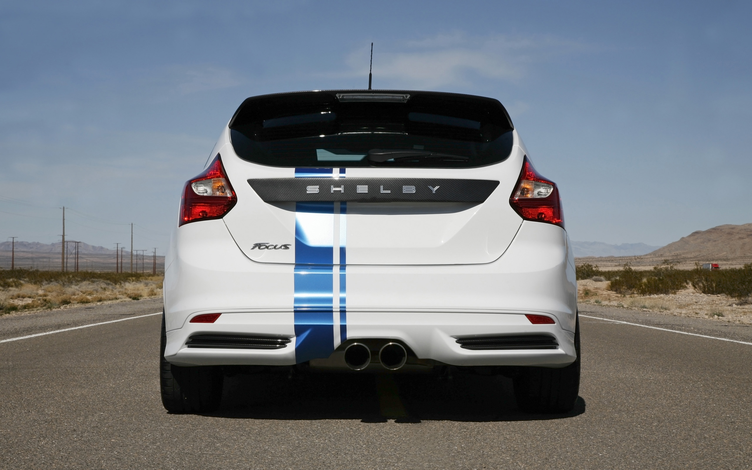 Ford Focus ST 3 2014