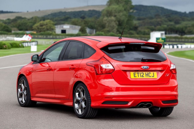 Ford Focus ST 3 2014