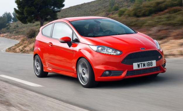Ford Focus ST 3 Door