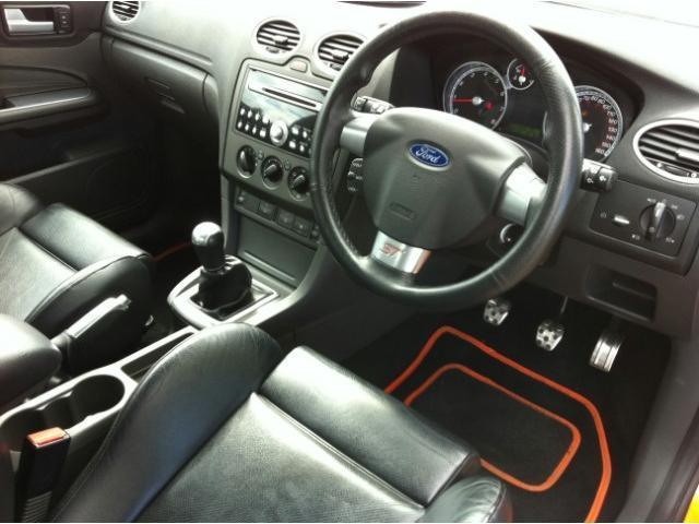 Ford Focus ST 3 Door