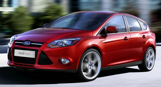 Ford Focus ST 3 Door