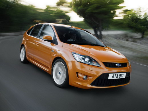 Ford Focus ST 3 Door Ford Focus ST 3 Door