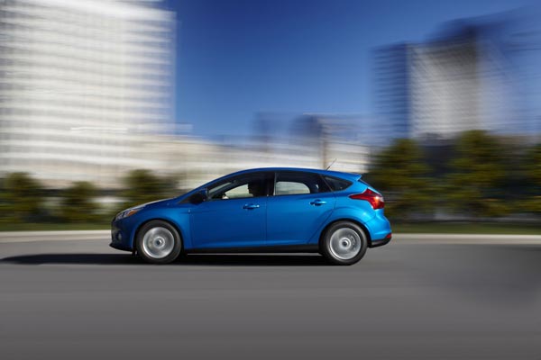 Ford Focus ST 3 Door