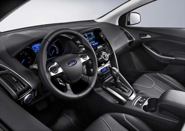 Ford Focus ST 3 Door