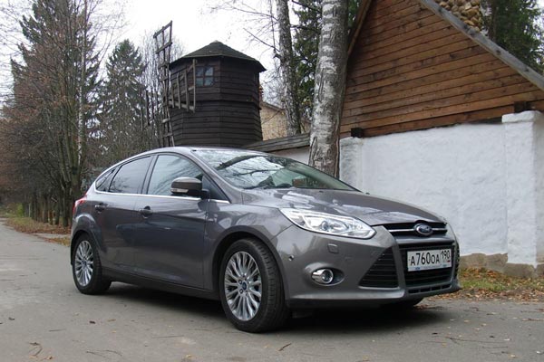 Ford Focus ST 3 Door