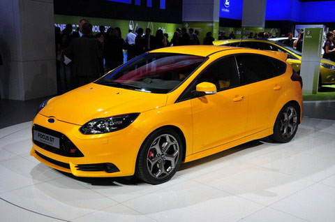 Ford Focus ST 3