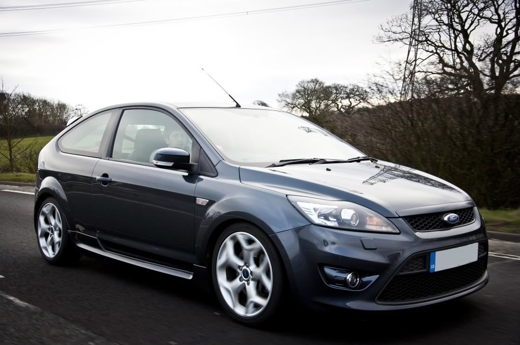 Ford Focus ST 3