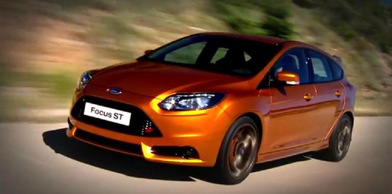 Ford Focus ST Automatic