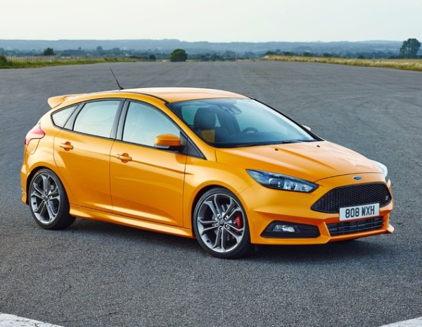Ford Focus ST Automatic