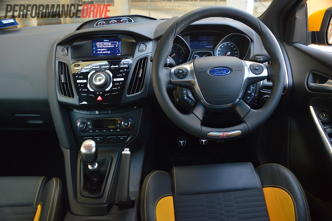 Ford Focus ST Automatic