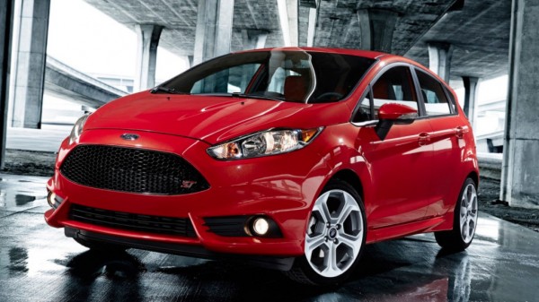 Ford Focus ST Automatic